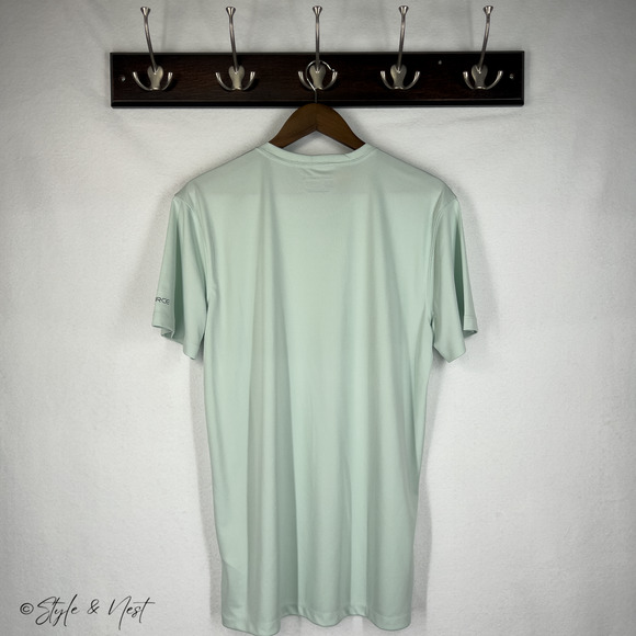 Carhartt Relaxed Fit Force Sun Defender Lightweight Short Sleeve Tee Size XL - Picture 4 of 4